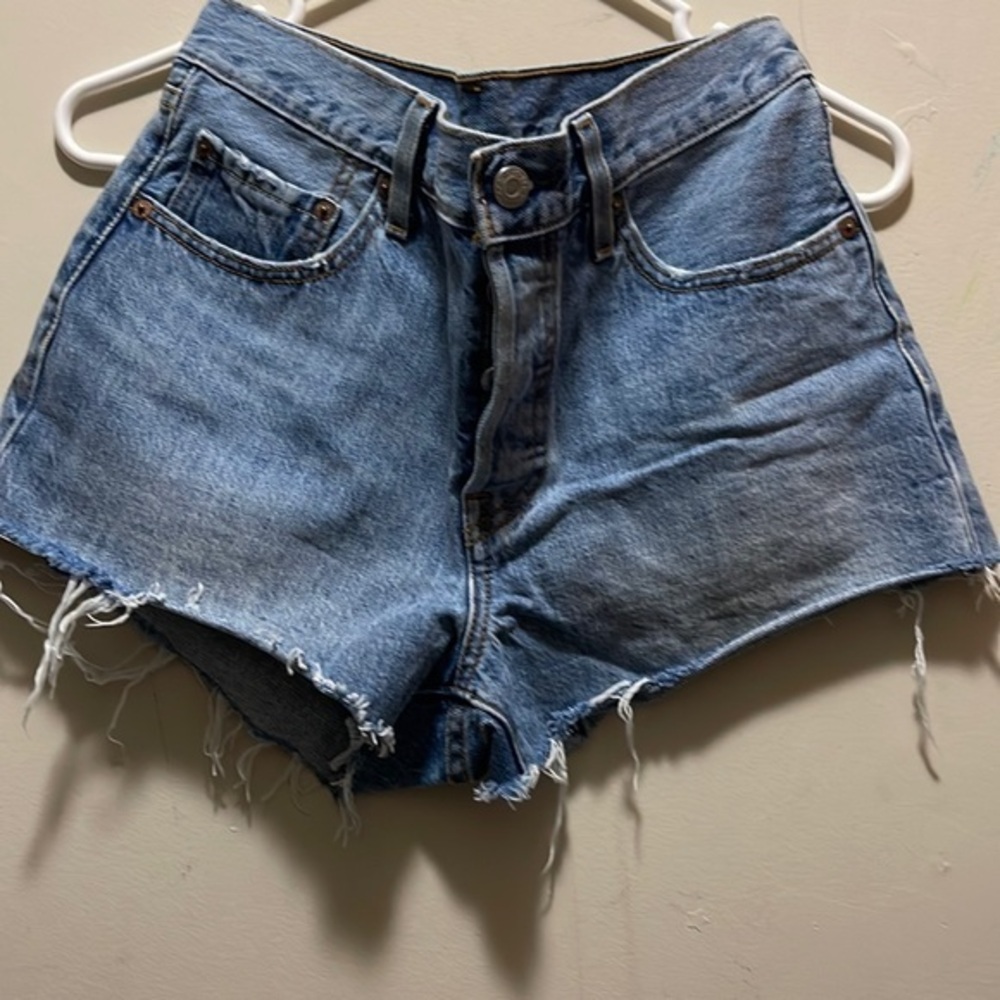 LEVIS 501 SHORT